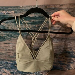 Lululemon sports bra